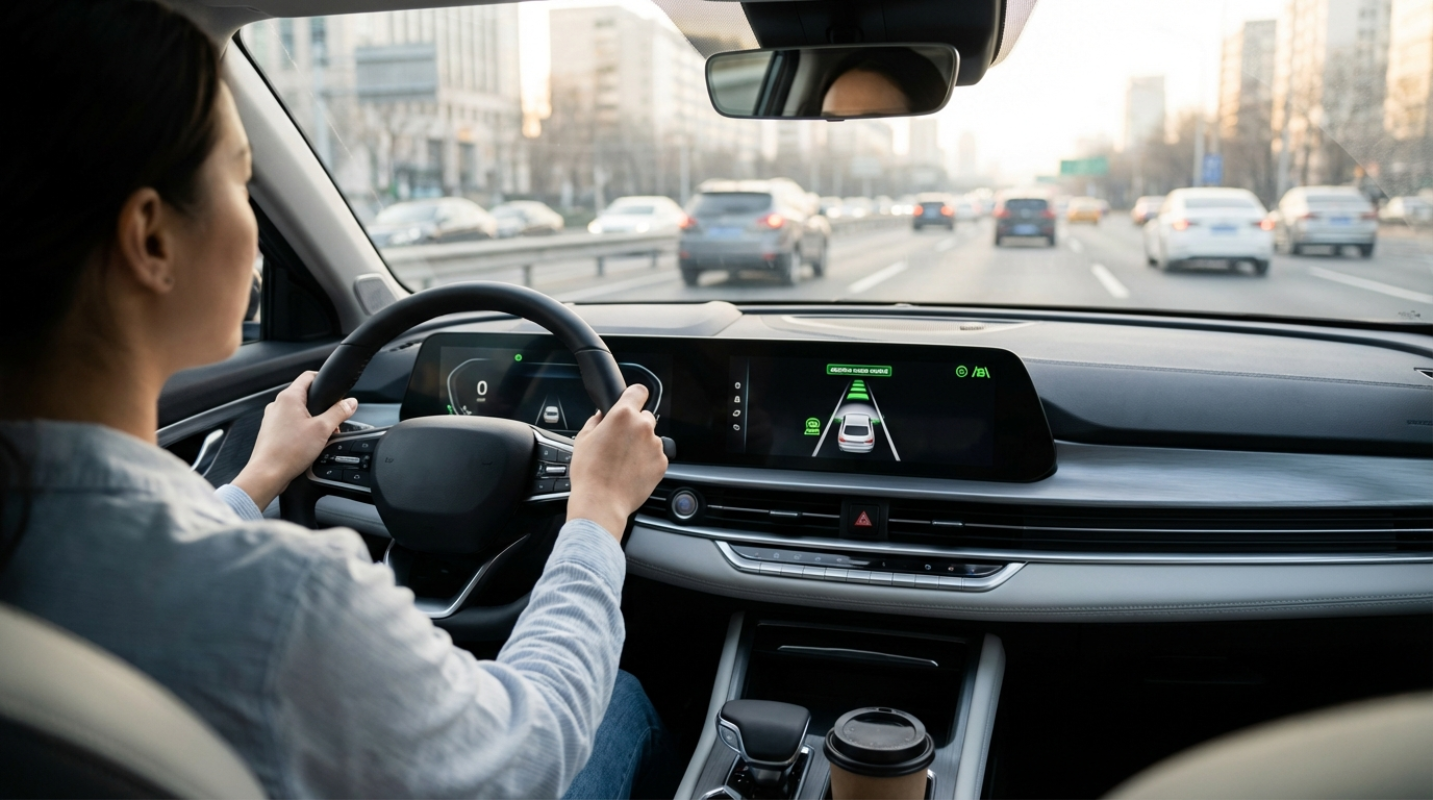 Advanced Driver Assistance Features That Matter Most For Daily Commuting