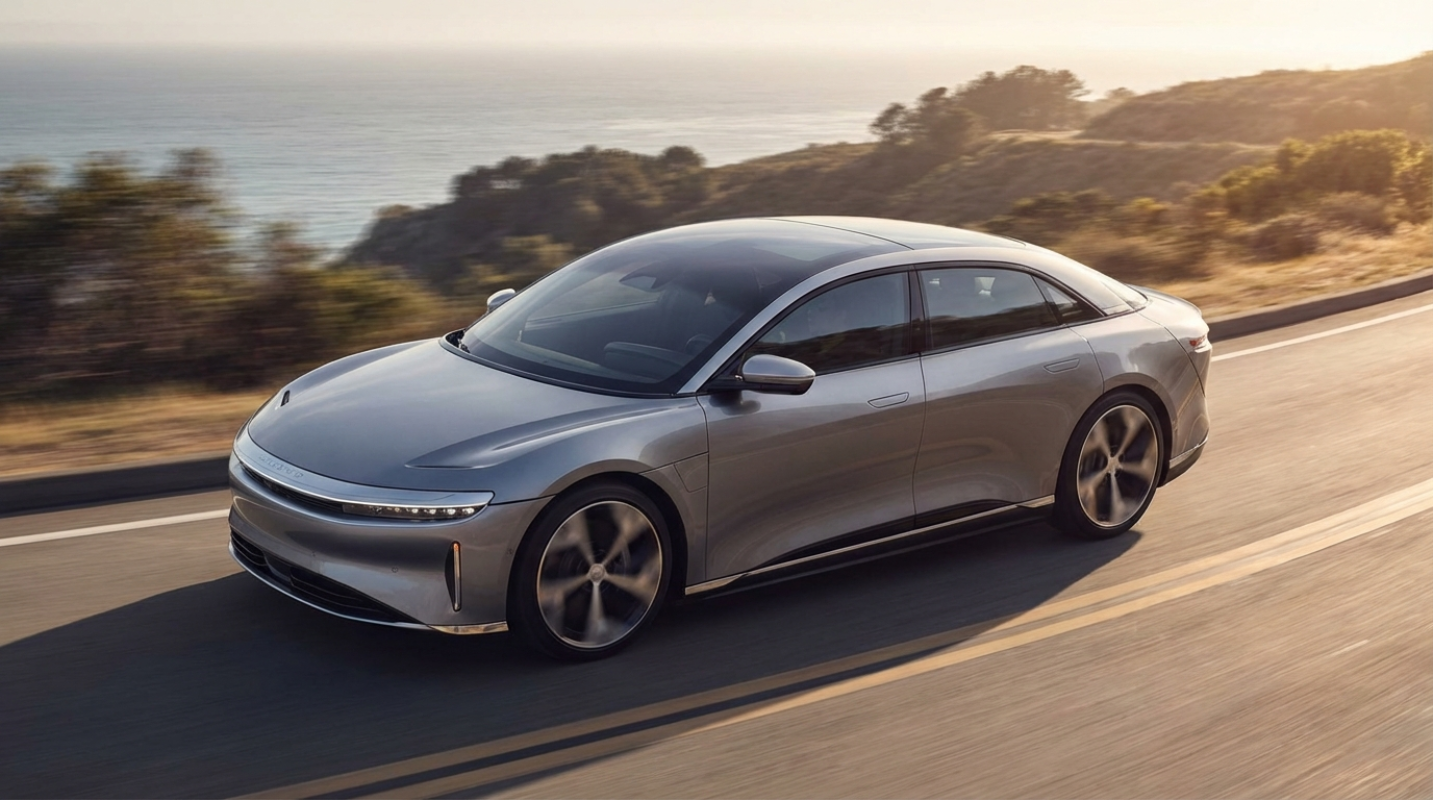 New Electric Cars Offering The Smoothest Ride Quality