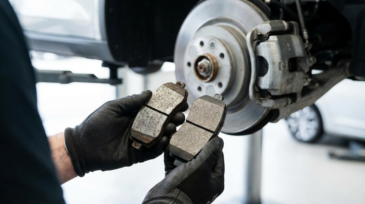 How Regenerative Braking Affects Long-Term Component Wear