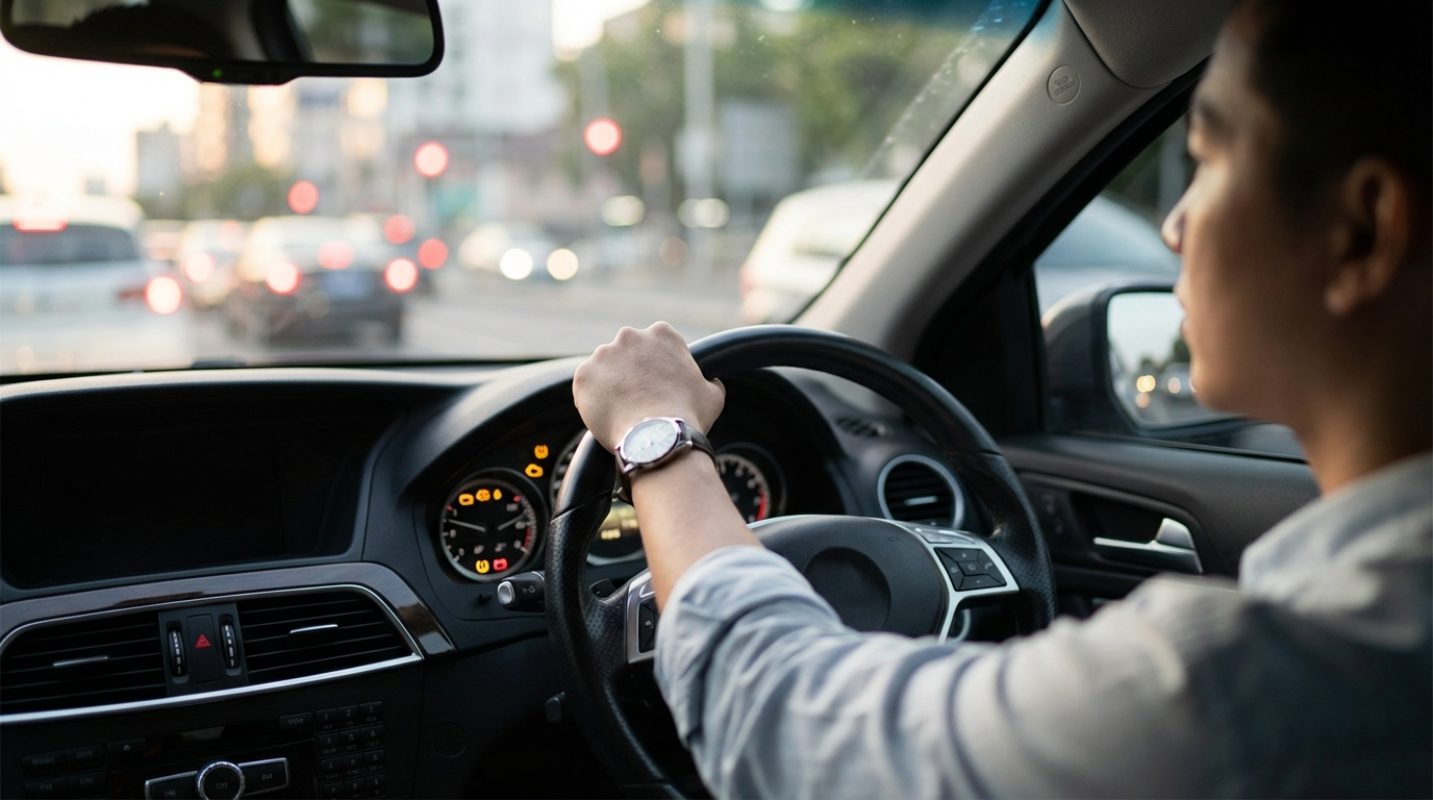 Dashboard Warning Lights Drivers Commonly Ignore